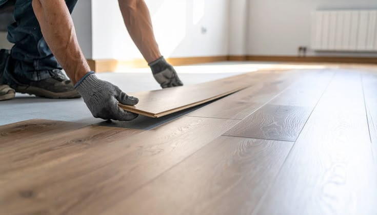 Timber Flooring